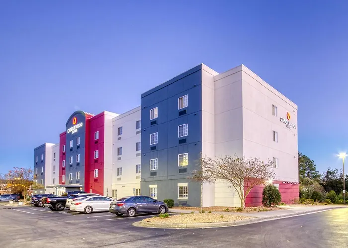 Candlewood Suites New Bern By Ihg