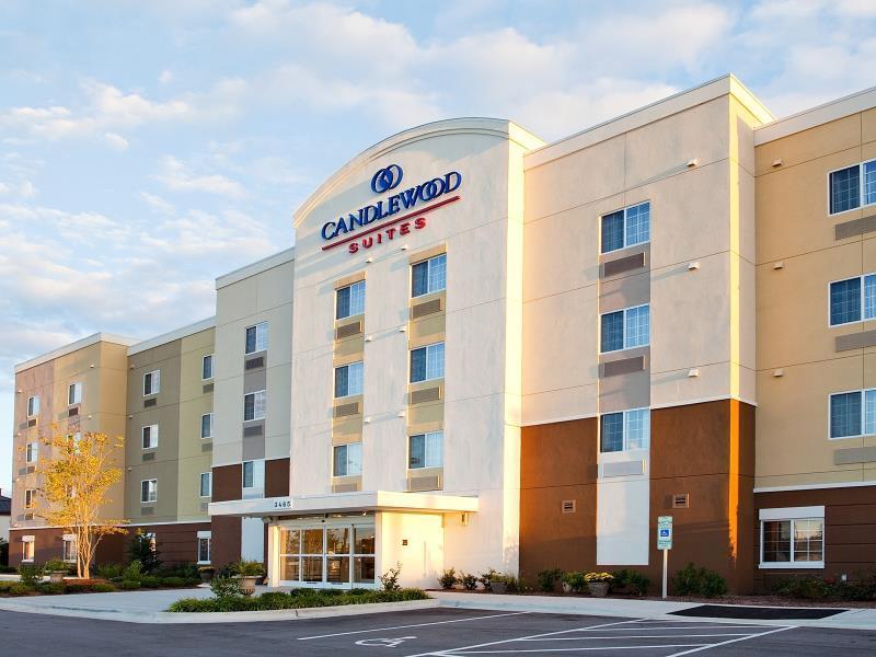 Hotel Candlewood By Ihg