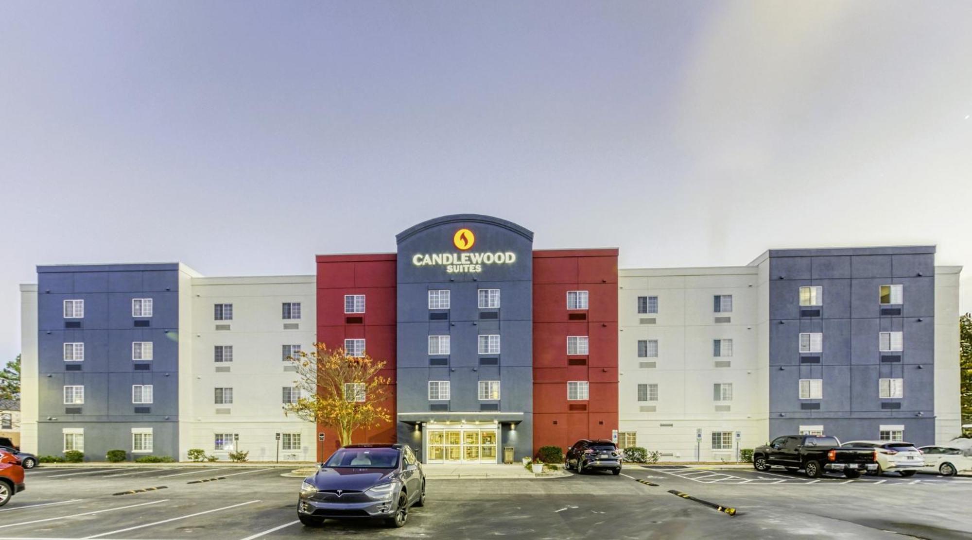 Hotel Candlewood By Ihg New Bern