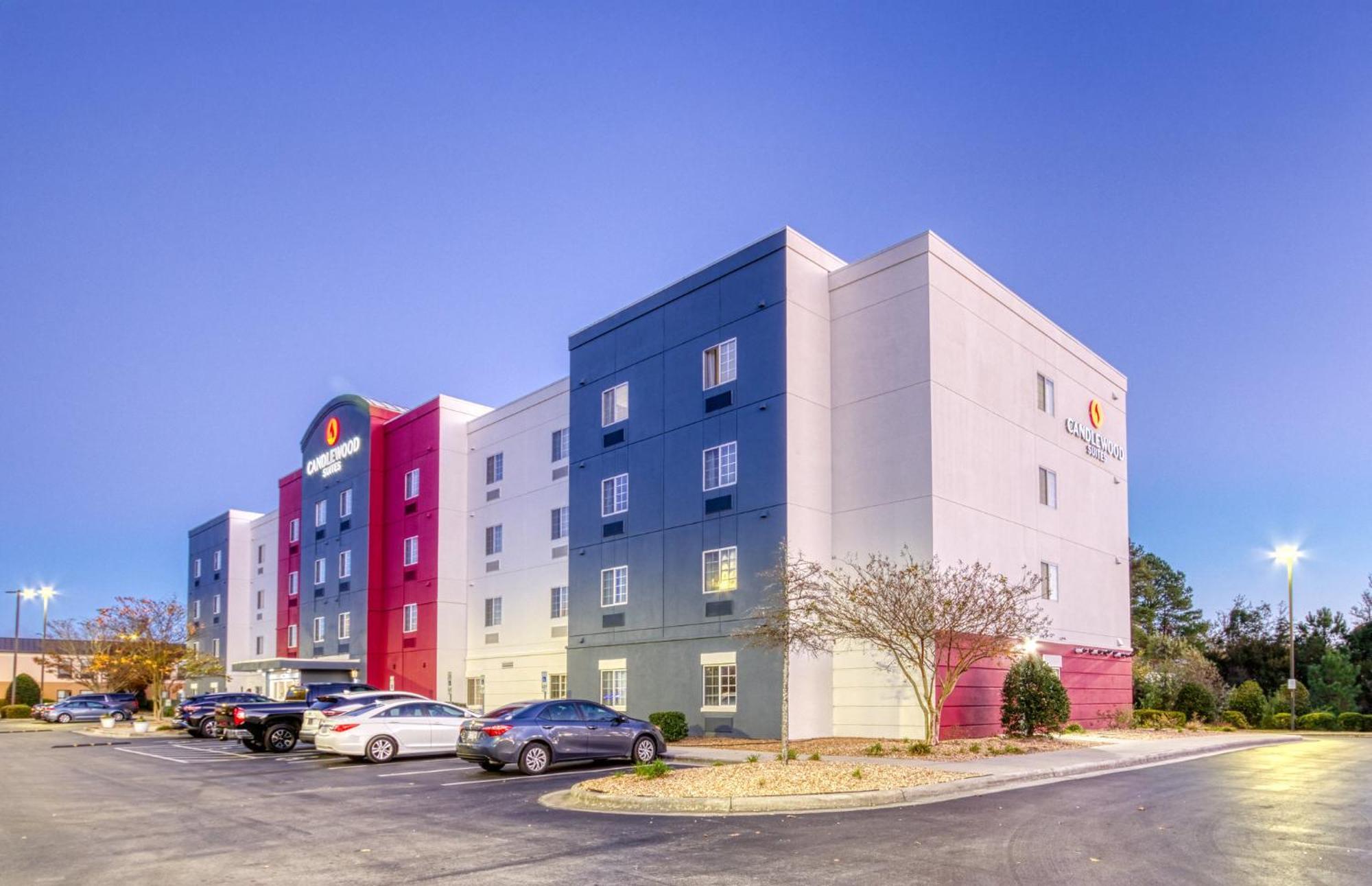 Candlewood By Ihg 2* New Bern